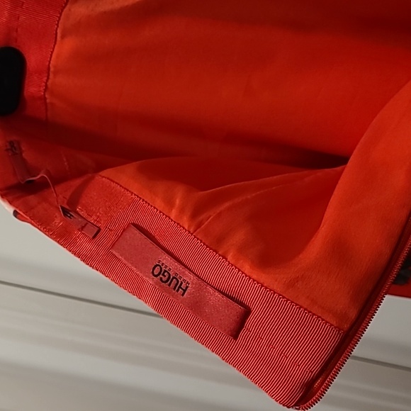 NWOT Hugo Boss pencil skirt - Picture 4 of 8